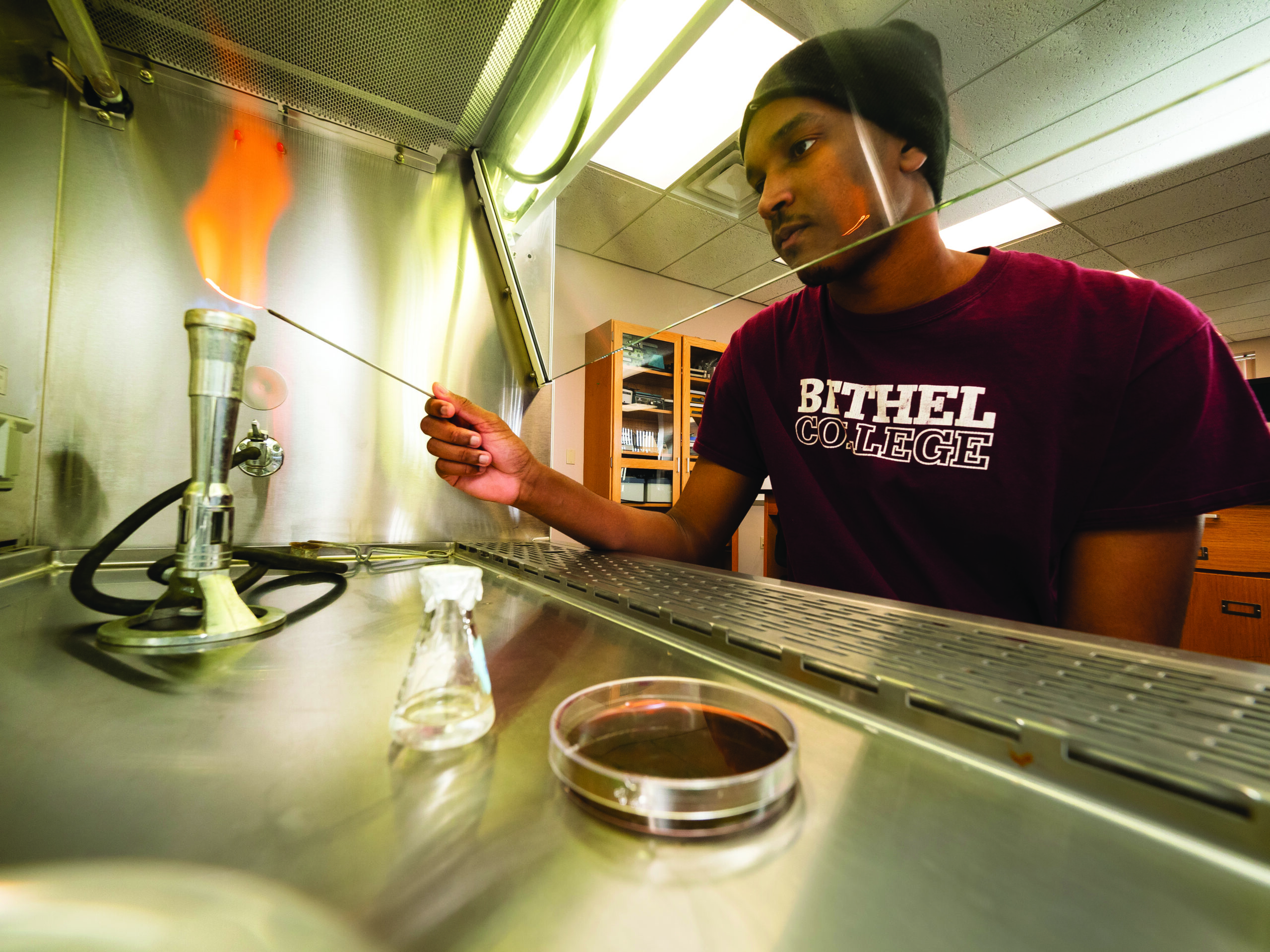 Pre-Medical, Bethel College Kansas