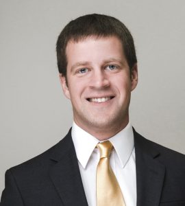 2023 Young Alumnus winner recognized as outstanding educator