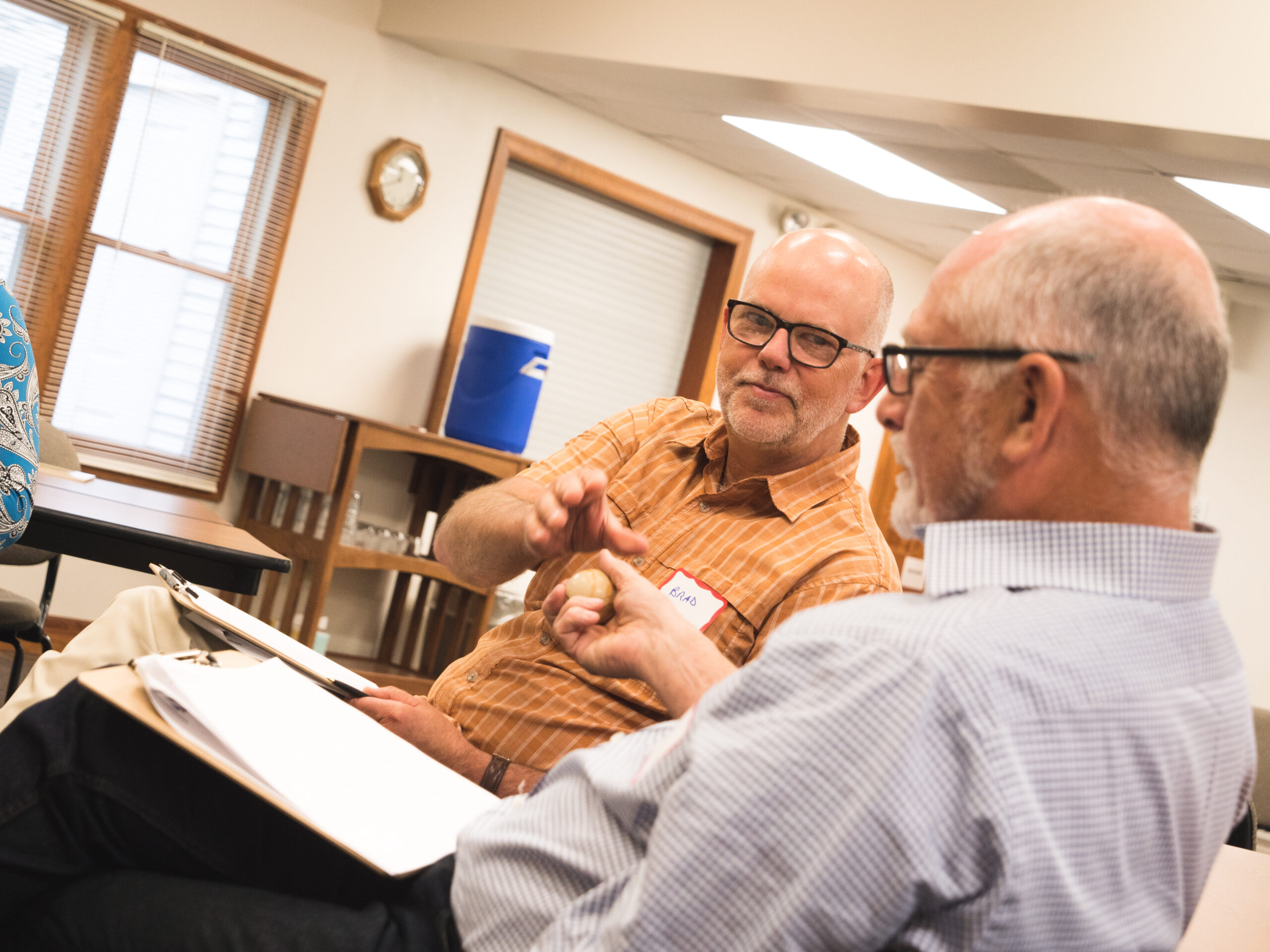 Conflict Resolution, Bethel College Kansas