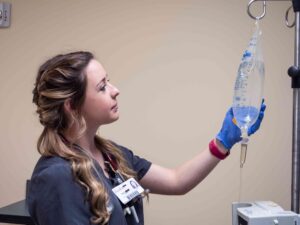 Department of Nursing to be reviewed for re-accreditation