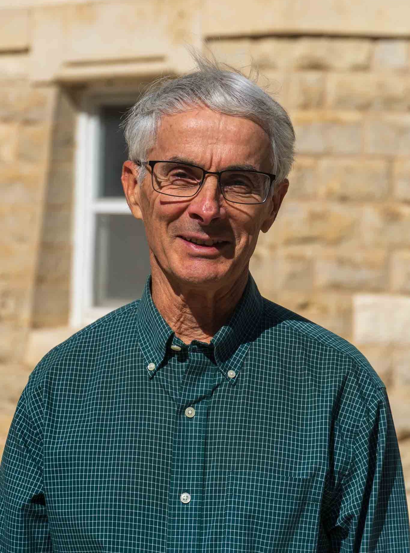 Dwight Krehbiel Photo