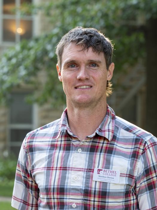 Matthew Dorton Photo