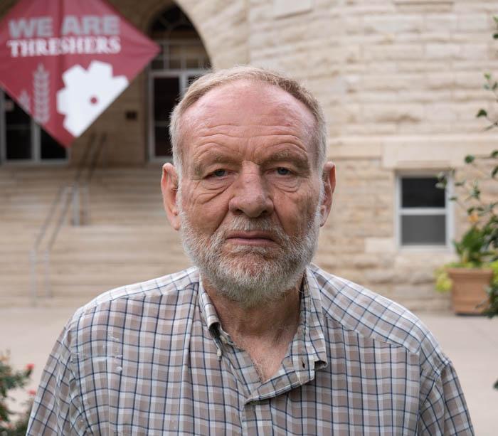 Mike Ratzlaff Photo