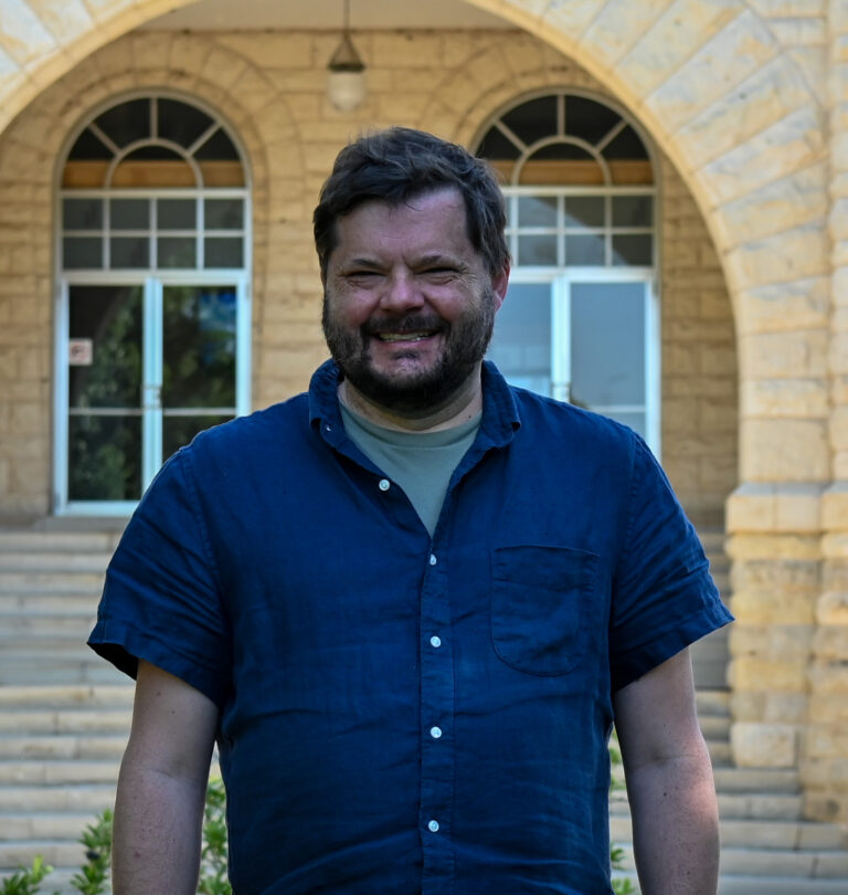 Nathan Bartel Photo