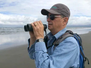 Speaker has spent a lifetime protecting birds, oceans, wilderness