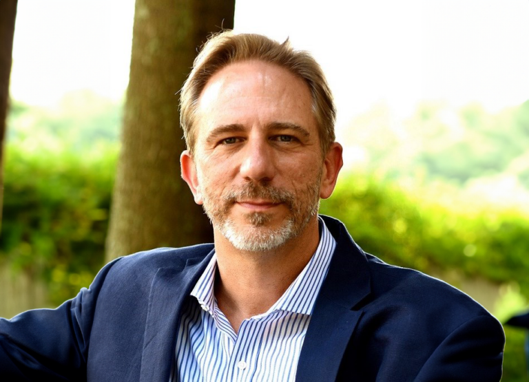 Headshot of David Gushee