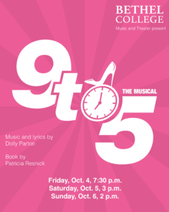Musical has message from ’80s workplace that still resonates