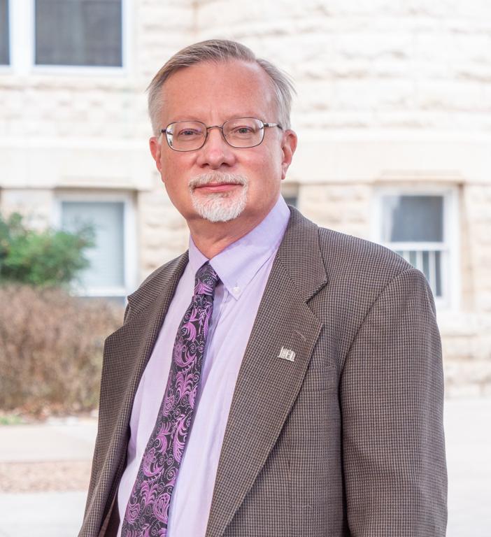 Headshot of John Thiesen