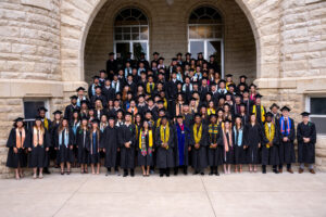 132nd Bethel commencement emphasizes community