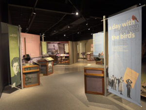 Museum traveling exhibit wins Award of Excellence