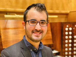 Recital to feature Latin composers in organ settings