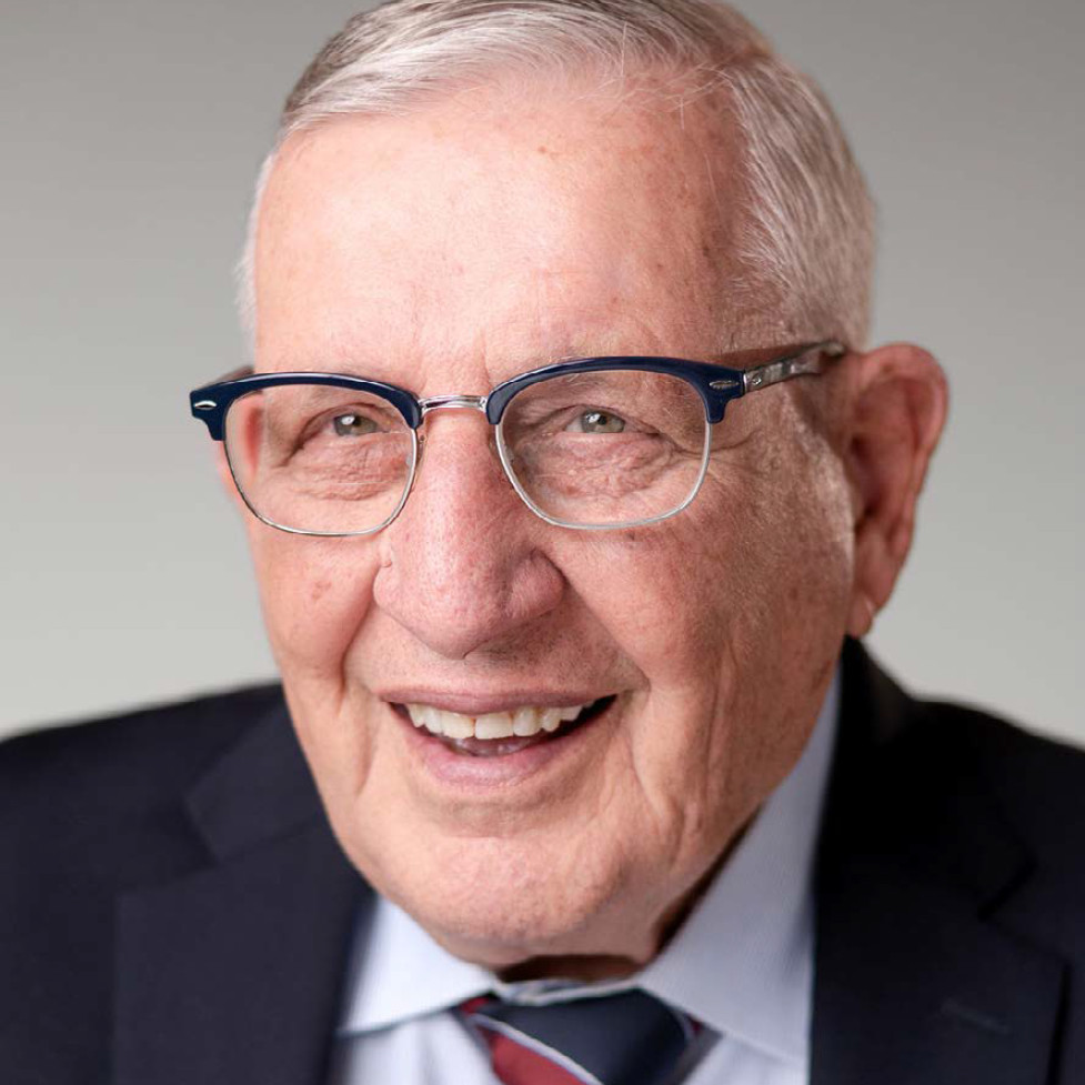 Photo of Virgil Penner, class of 1960.