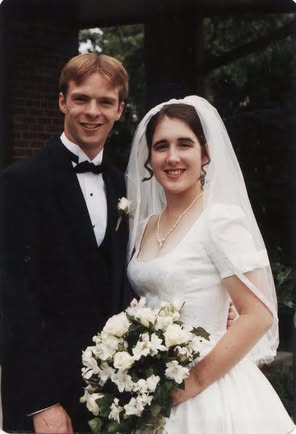 Wedding photo of Neil Hamill & Elissa Berndt