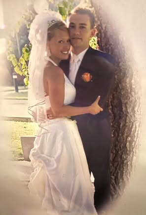Wedding photo of Diana Stout & Derek Schutte