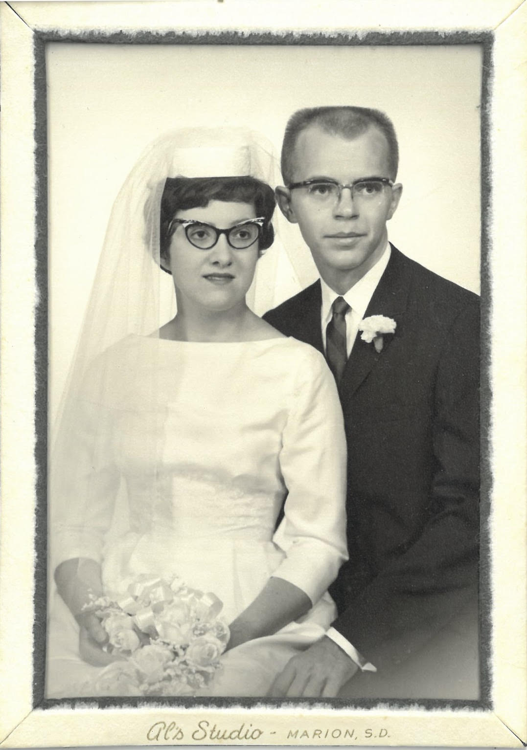 Dianne Waltner & Tony Epp wedding photo
