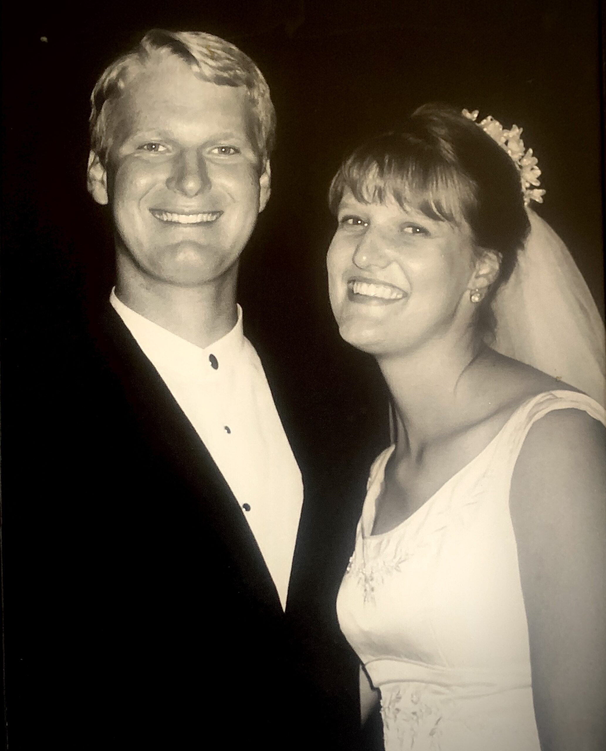 Willmar Harder & Hannah Neufeld wedding photo