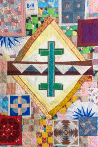 Native heritage informs, influences Mendoza’s art